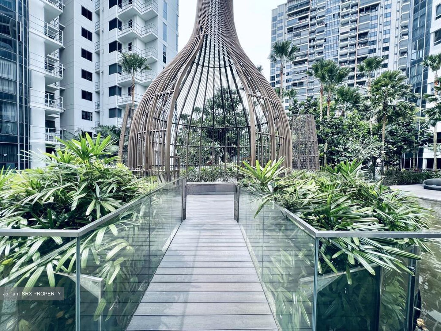 High Park Residences (D28), Apartment #501192231